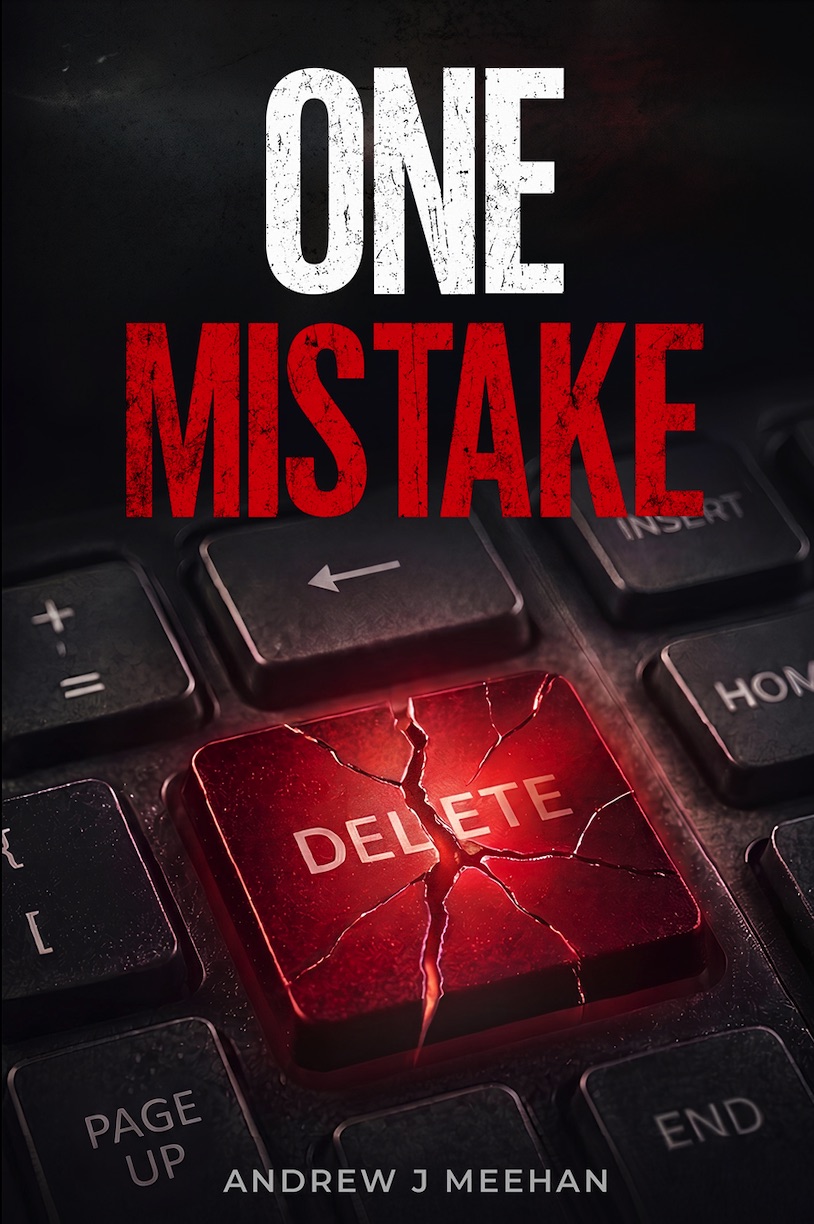 One Mistake by Andrew J Meehan